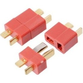Resim Ultra Plug 40-80A Lipo Konnektör 