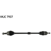Resim SKF Vkjc7937 On Aks Sag Corsa D A13dte - Z13dtj 13150502 (WR319353) 
