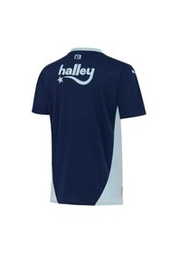 Resim Puma Fenerbahçe Fsk Third Jersey 24/25 Erkek Forma-mavi Mavi 