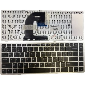 Resim Hp Elitebook 8470p Klavye 