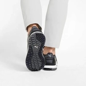 Resim Puma Proadapt Alphacat Leather Erkek Deri Golf Ayakkabısı 