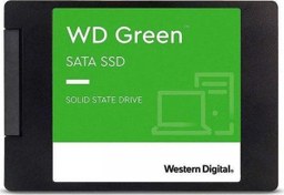 Resim Western Digital Green S100T3G0A SATA 3.0 2.5 1 TB SSD WD