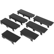 Resim Sagrado Düz Kavisli LED Işık Çubuğu Kamyonu Için Siyah Üzerine 52 Inç Koruyucu Kapak (Yurt Dışından) 