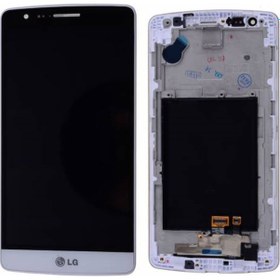 Resim Kadrioğlu Lg G3 Mini Beat Vigor Lcd Ekran Dokunmatik Çıtalı 