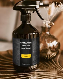 Resim Şeftali Sprey Oda Kokusu Kumaş Ve Oda Parfümü Çamaşır Spreyi Oda Ve Kokusu Spreyi 500ml 