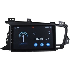 Resim Kia Optima 2011-2013 9 inç 4-64 GB Android Carplay Multimedya 