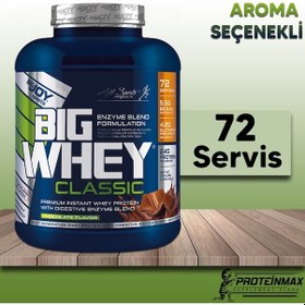 Resim Bigjoy Sports Bigwhey Classic Whey Protein 2288 Gram 