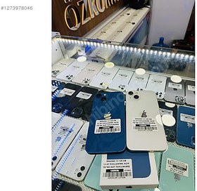 Resim Apple iPhone 13 İkinci El YD | 128 GB | Beyaz 