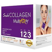 Resim Suda Collagen MultiForm Aromasız 30 Sase 