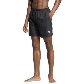 Resim adidas Adıc Solıd 8Inc Erkek Şort Ve Kapri Siyah 