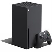 Resim Microsoft Xbox Series X - Siyah (RRT-00010) 