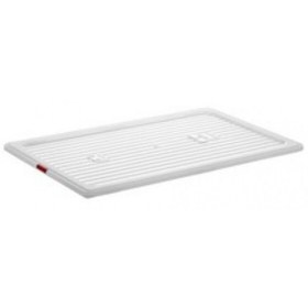 Resim GastroPlast 6 Adet 1/1 Pp Küvet Kapağı 