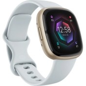 Resim Fitbit Sense 2 Akıllı Saat Altın 