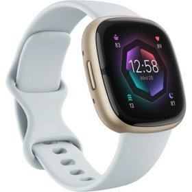 Resim Fitbit Sense 2 Akıllı Saat Altın 