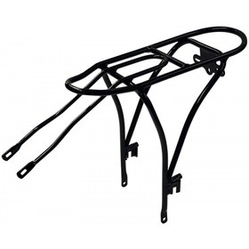 Resim Arka Bagaj Dahon Katlanır Bisiklet 20' 