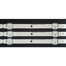 Resim Arçelik A40l6752 5b Led Bar Takım 