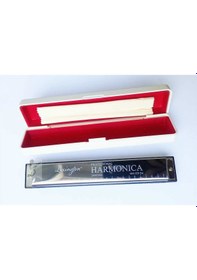 Resim Lexington Professional Harmonica C do - Mızıka - 24 Delikli 