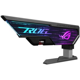 Resim ASUS Xh01 Rog Herculx Graphıcs Card Holder Ekran Kartı Tutacağı 