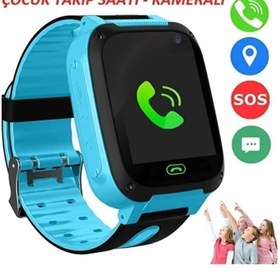 Resim Akıllı Saat - Çocuk Takip Saati - Gps - Sim Kartlı Arama- Kameralı Watch2030 Smart 2030 O70 
