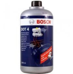 Resim Bosch Dot4 Fren Hidrolik Tesisat Yağ 500 Ml 