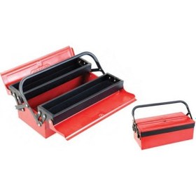 Resim Eltos Metal Takım Çantası 42x3 