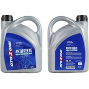 Resim Antifriz 3 Lt -37 C Mavi Koli 6 Ad-453080 