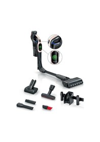 Resim Bosch BBS1041RBA Unlimited 10 Şarjlı Dik Süpürge 