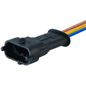 Resim Dişi Soketi 3 Pin 