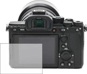 Resim Sony Psp Go İle Uyumlu Darbe Emici Kamera Ekran Koruyucu Kaplama 