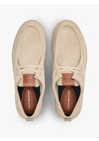 Resim Tommy Hilfiger Erkek Loafer Fm0fm05501rbt Haki 