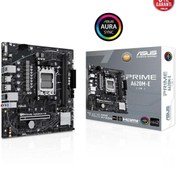 Resim ASUS Prıme A620m-e-csm Ddr5 M.2 Hdmı Matx Am5 