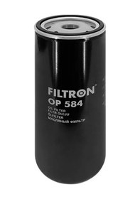 Resim Op584 - Yağ Filtresi - Filtron 