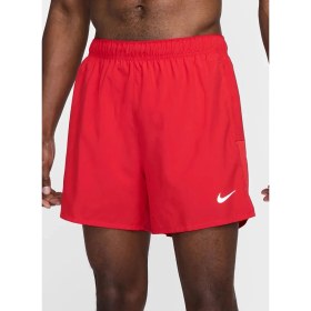 Resim Nike Kırmızı Erkek Normal Şort HJ3588-657 Nk Df Chlngr 5ın 2ın1 