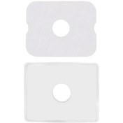 Resim Stıngray Pastil Ve Meyve İçin Tepsi Seti 2 Adet 22 29 Cm 300906033 