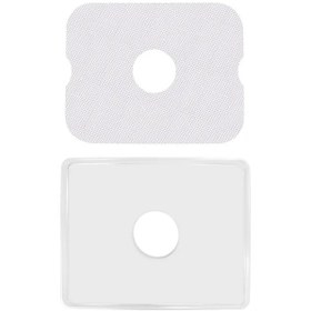 Resim Stıngray Pastil Ve Meyve İçin Tepsi Seti 2 Adet 22 29 Cm 300906033 