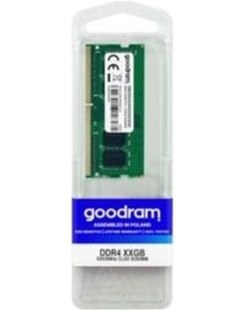 Resim GoodRam GR3200S464L22S/8G 8 GB DDR4 3200 MHz CL22 SODIMM Ram 