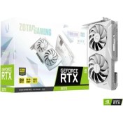 Resim Zotac Nvıdıa Geforce Rtx 3070 Twin Edge Oc White ZT-A30700J-10P 8 GB Gddr6 256 Bit 