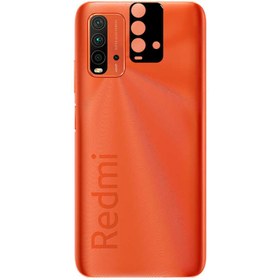Resim VARDAR AKSESUAR Xiaomi Redmi 9t Zore 3d Kamera Camı 