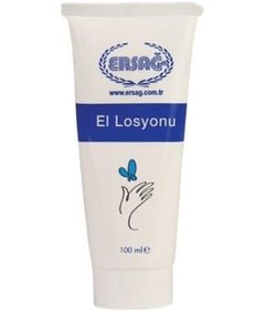 Resim Ersağ El Losyonu 100 ML 
