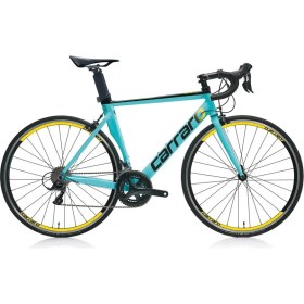 Resim Carraro Race 042C Aero Sora 18V Kb Yol Bisikleti Turkuaz 56CM 