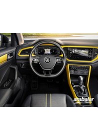 Resim Volkswagen Tiguan T-Roc 8" Navigasyon Ekran Koruyucu 9H Nano Film (497079714) 