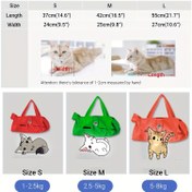 Resim Kedi Sırt Çantası/Taşıma Çantası/Köpek Taşıyıcı | TSA Uyumlu, Kaçışa Karşı Tasarımlı Hava Yolu Seyahat Çantası, Soğutucu File ve Dolgulu Astar – Dayanıklı & Stresiz Evcil Hayvan Taşıyıcısı, Kedi ve Köpek Seyahat Çantası, Küçük Köpek Taşıyıcı, Büyük Boy Kedi Sırt Çantası 