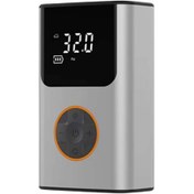 Resim H CZK3695 Taşınabilir Oto Pompası 