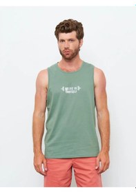 Resim Street Industrıes Pamuklu Spor Atletı Fitness İçin 170535138 Yeşil 