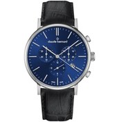 Resim Claude Bernard Erkek Kol Saati Cb.10258.3.buın Gümüş 