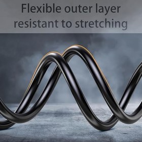 Resim Switch HDMI Kablosu, Nintendo Kablolu Anahtarı Wii 1,5 m (Siyah) ile Uyumlu 