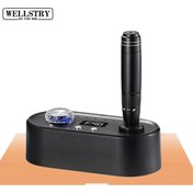 Resim arasia Oval Masaüstü Freze Makinesi – 40.000 RPM 