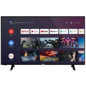 Resim VESTEL Turbo-x 43" Ultrahd 4k Uydulu Android 9 Wıfı Bt Led Tv (ihracat Ürünü) (110cm) 