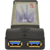 Resim Daytona Mukıı TIP-PU301CB 2 Port USB 3.0 Express Kart 