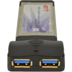 Resim Daytona Mukıı TIP-PU301CB 2 Port USB 3.0 Express Kart 